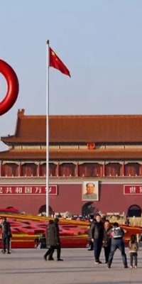 Tiananmen Square and Forbidden City Half Day Trip